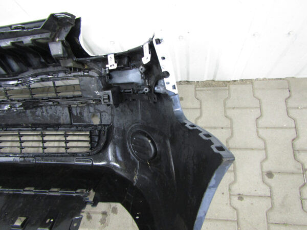 Bumper  Peugeot Partner 2 II  Facelift  12-15  9677637877   Voorbumper  MK3449