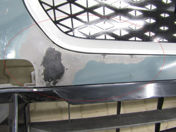 Bumper BMW X1 U11 Edrive X line 22-5111-5A0DB80 Voorbumper MK3452