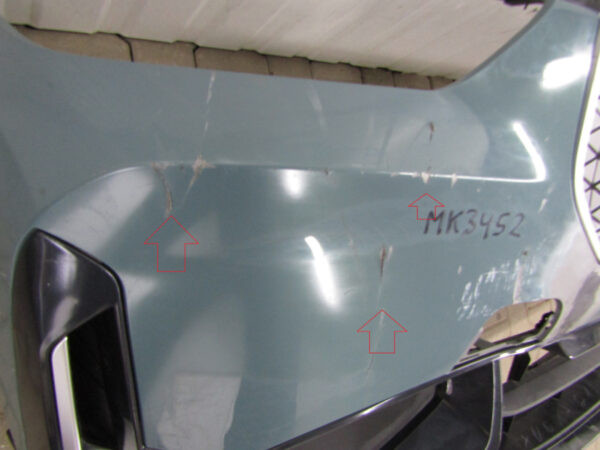 Bumper BMW X1 U11 Edrive X line 22-5111-5A0DB80 Voorbumper MK3452