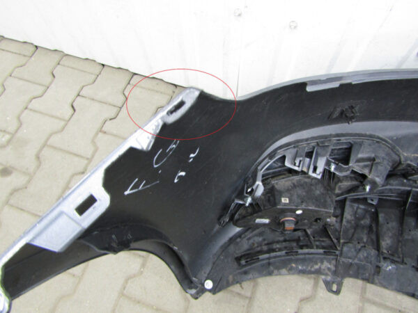 Bumper Opel Insignia B 2 II 17-20 90910000101 Voorbumper MK3467