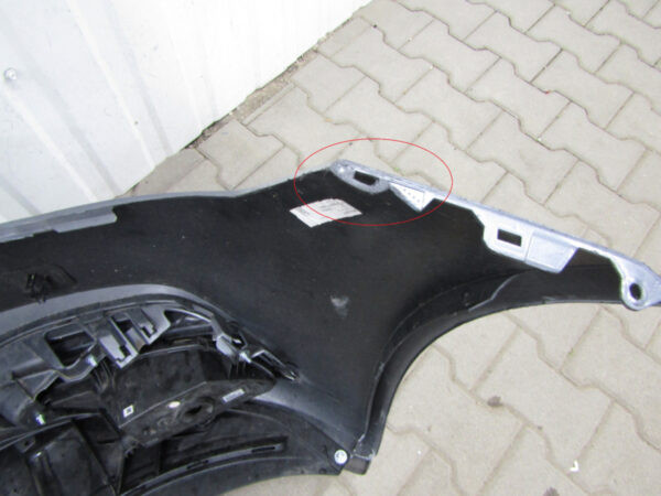 Bumper Opel Insignia B 2 II 17-20 90910000101 Voorbumper MK3467
