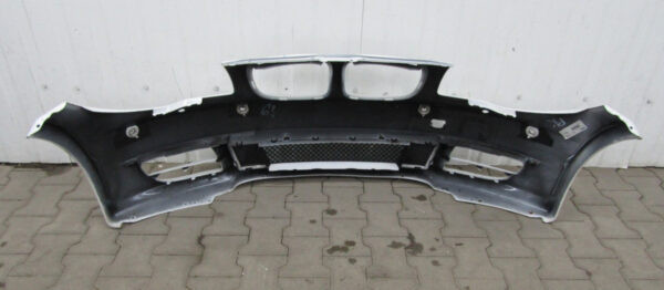 Bumper BMW 1 E82 E88 Coupe 07-11 5111-7166791 Voorbumper MK3483