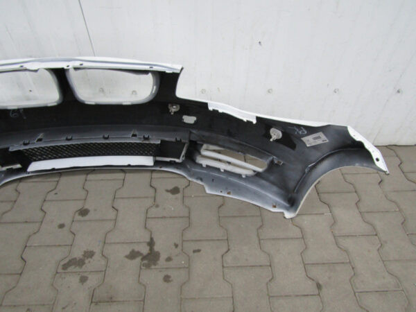 Bumper BMW 1 E82 E88 Coupe 07-11 5111-7166791 Voorbumper MK3483