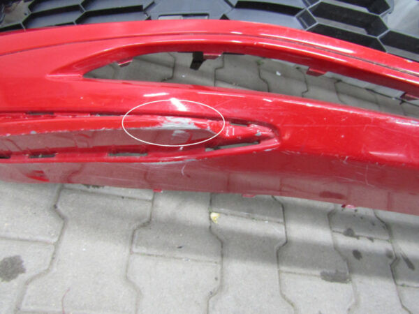 Bumper Skoda Kodiaq Sportline 565 17-21 565807221 Voorbumper MK3495