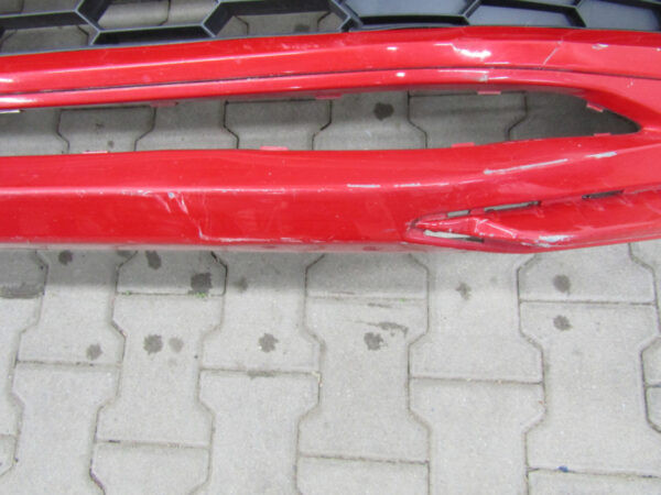 Bumper Skoda Kodiaq Sportline 565 17-21 565807221 Voorbumper MK3495