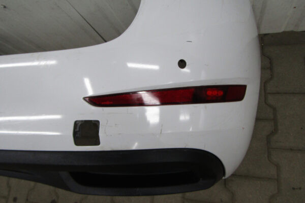 Bumper SKODA SCALA 657 19- 657807421 Achterbumper MK3522