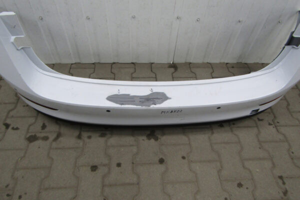 Bumper SKODA SCALA 657 19- 657807421 Achterbumper MK3522