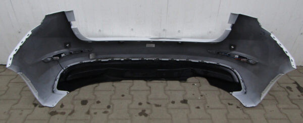 Bumper SKODA SCALA 657 19- 657807421 Achterbumper MK3522