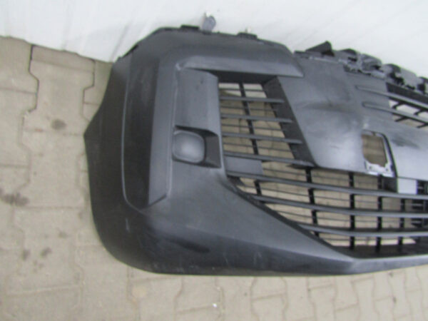 Bumper  Peugeot Expert III 3	 Facelift  23-  9849394280   Voorbumper  MK3524