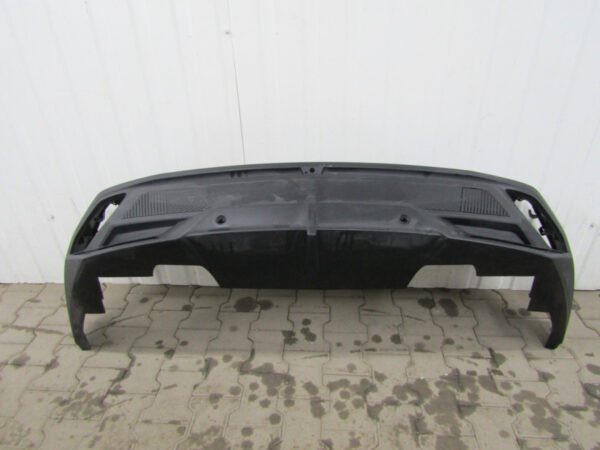 Bumper	PEUGEOT 408 II 2 P54 22- 9838468580  Achterbumper  MK3538