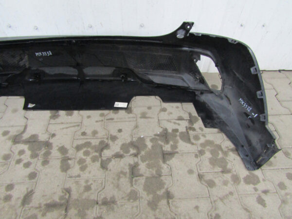 Bumper	PEUGEOT 408 II 2 P54 22- 9838468580  Achterbumper  MK3538