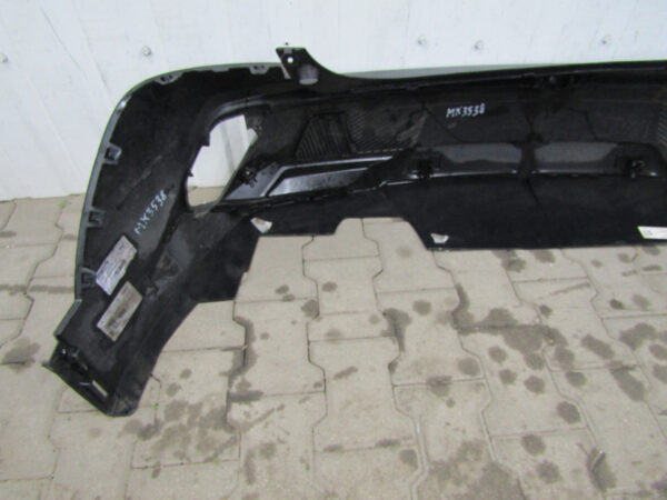 Bumper	PEUGEOT 408 II 2 P54 22- 9838468580  Achterbumper  MK3538