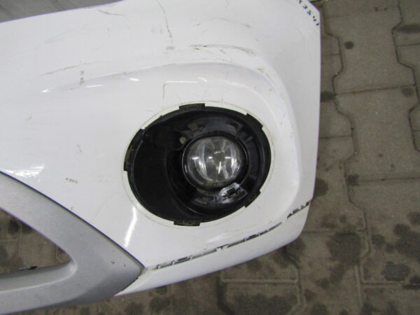 Bumper Mercedes GLA W156 Facelift 17- A1568804400 Voorbumper MK3541