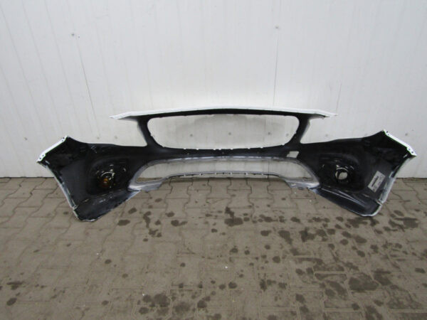Bumper Mercedes GLA W156 Facelift 17- A1568804400 Voorbumper MK3541