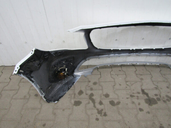 Bumper Mercedes GLA W156 Facelift 17- A1568804400 Voorbumper MK3541
