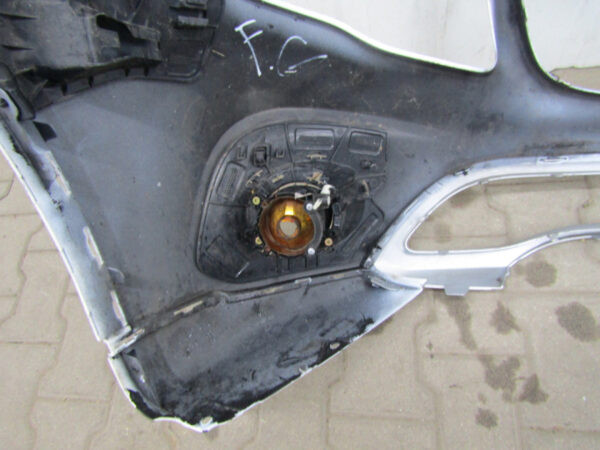 Bumper Mercedes GLA W156 Facelift 17- A1568804400 Voorbumper MK3541