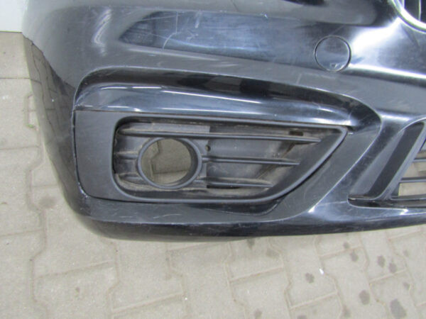 Bumper BMW 2 F45 F46 14-18    5111-7391588   voorbumper  MK3572