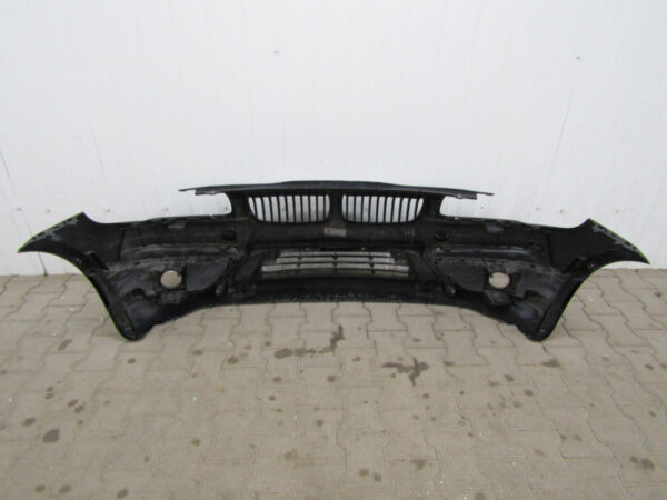 Bumper BMW 2 F45 F46 14-18    5111-7391588   voorbumper  MK3572