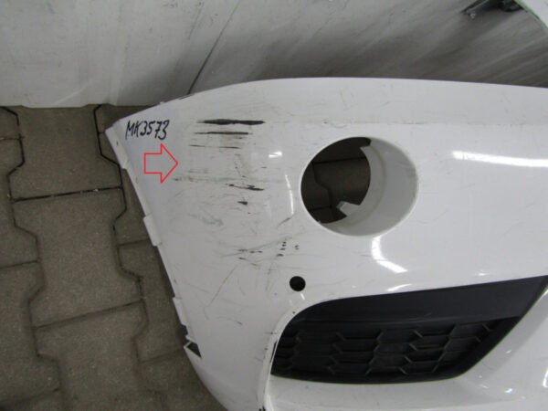 Bumper BMW X3 F25 M-Pakket M Pakket 10-14 8048094 Voorbumper MK3573