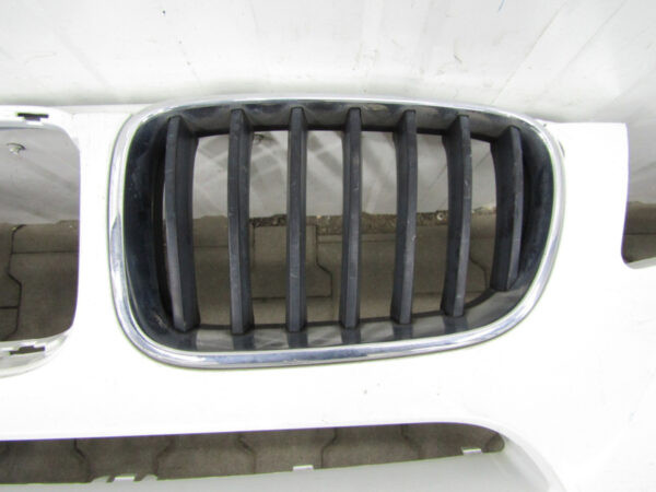 Bumper BMW X3 F25 M-Pakket M Pakket 10-14 8048094 Voorbumper MK3573