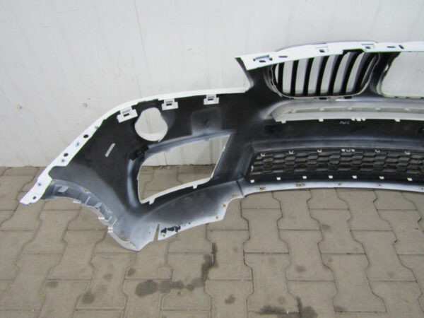 Bumper BMW X3 F25 M-Pakket M Pakket 10-14 8048094 Voorbumper MK3573