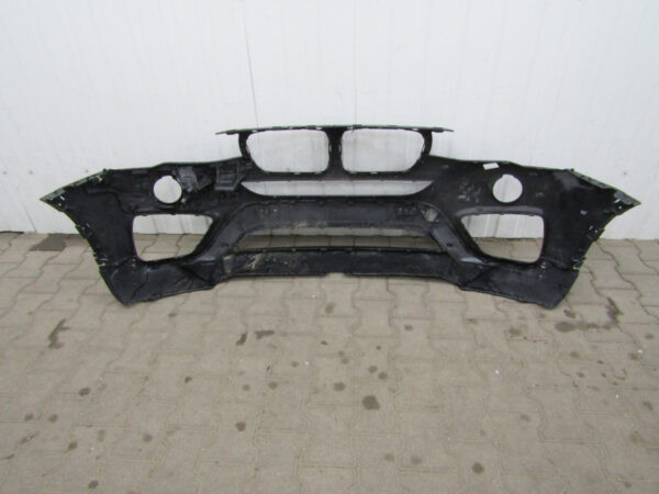 Bumper  BMW X4 F26 14-18 5111-7338533   voorbumper  MK3578