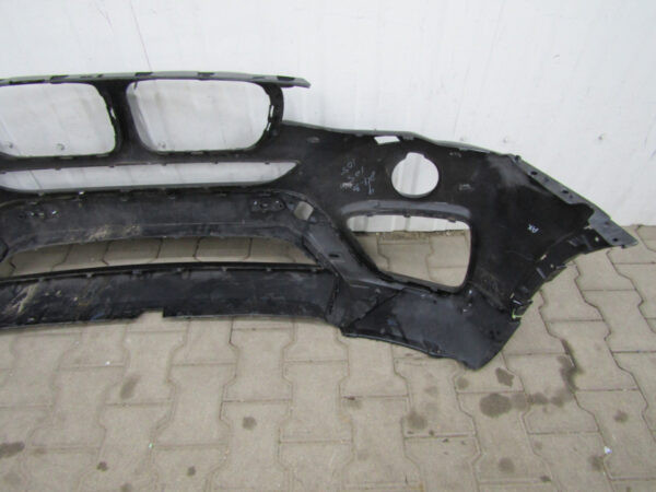 Bumper  BMW X4 F26 14-18 5111-7338533   voorbumper  MK3578