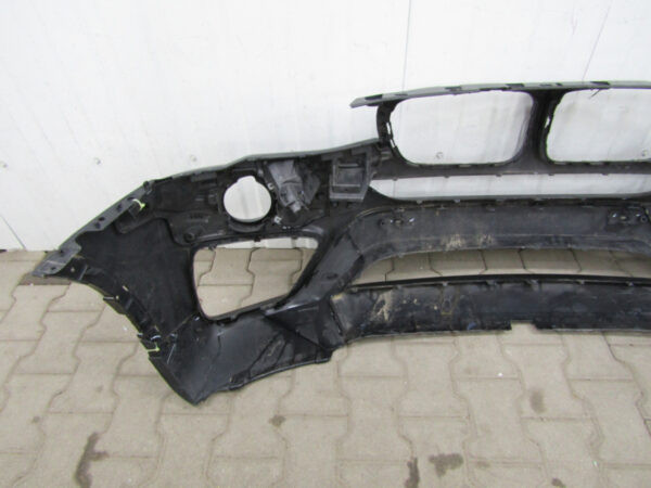 Bumper  BMW X4 F26 14-18 5111-7338533   voorbumper  MK3578