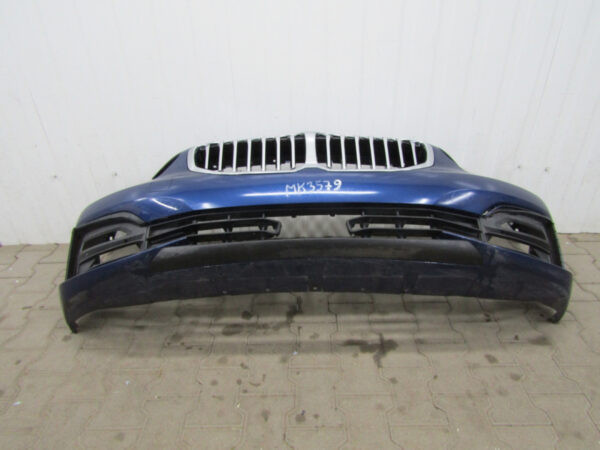 Bumper  BMW 1 F40 19-  5111-7459708  voorbumper  MK3579