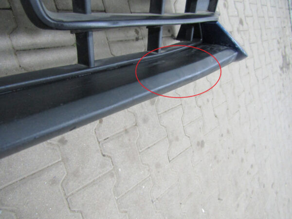 Bumper  BMW 1 F40 19-  5111-7459708  voorbumper  MK3579