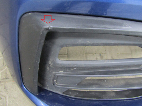 Bumper  BMW 1 F40 19-  5111-7459708  voorbumper  MK3579