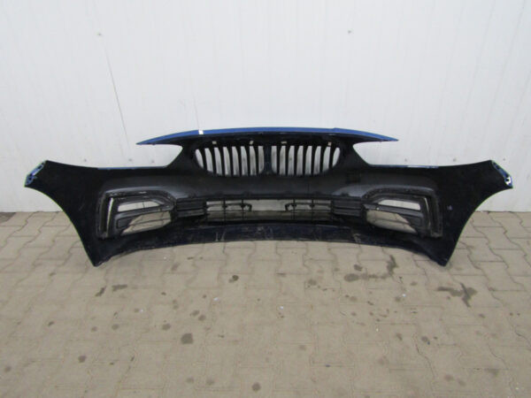 Bumper  BMW 1 F40 19-  5111-7459708  voorbumper  MK3579