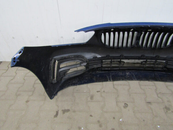 Bumper  BMW 1 F40 19-  5111-7459708  voorbumper  MK3579