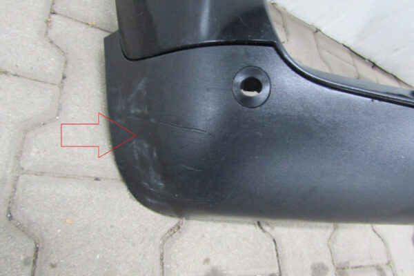 Bumper BMW X6 E71 Facelift 10-14 7111-7176266 Voorbumper MK3585