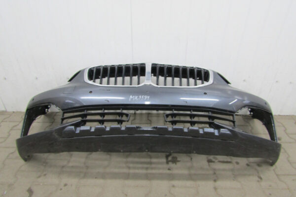 Bumper BMW 1 F40 19-5111-7459708 Voorbumper MK3594