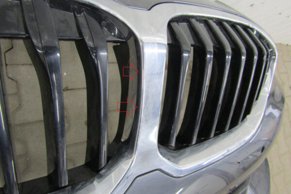 Bumper BMW 1 F40 19-5111-7459708 Voorbumper MK3594