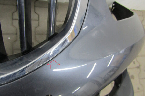 Bumper BMW 1 F40 19-5111-7459708 Voorbumper MK3594