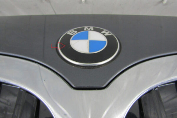Bumper BMW 1 F40 19-5111-7459708 Voorbumper MK3594