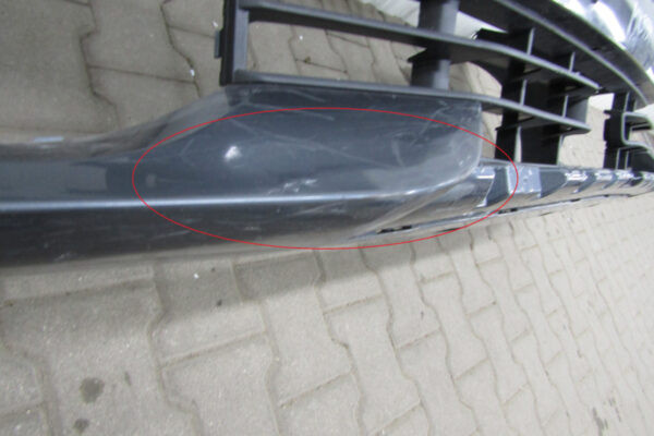 Bumper BMW 1 F40 19-5111-7459708 Voorbumper MK3594