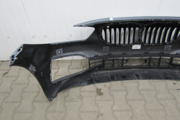 Bumper BMW 1 F40 19-5111-7459708 Voorbumper MK3594