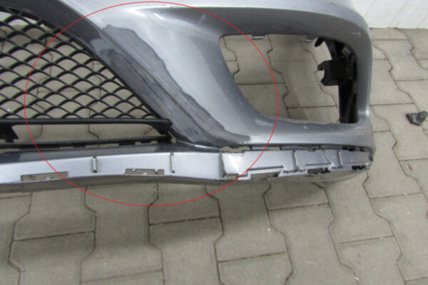 Bumper Mercedes CLS W218 AMG Facelift 14-18 A2188857625 Voorbumper  MK3598