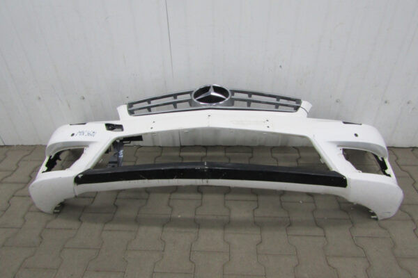 Bumper Mercedes C Klasse W204 AMG Facelif 11- A2048807847 Voorbumper MK3601