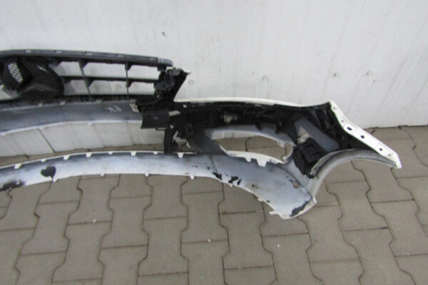 Bumper Mercedes C Klasse W204 AMG Facelif 11- A2048807847 Voorbumper MK3601