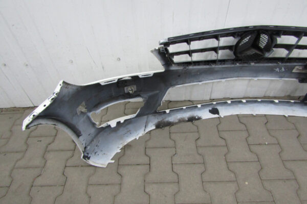 Bumper Mercedes C Klasse W204 AMG Facelif 11- A2048807847 Voorbumper MK3601