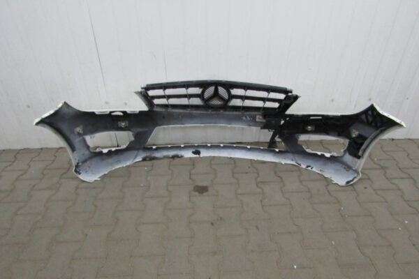 Bumper Mercedes C Klasse W204 AMG Facelif 11- A2048807847 Voorbumper MK3601