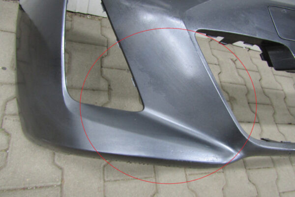 Bumper BMW 6 Serie GT G32 M-Pakket M Pakket Facelift LCI 20- 51118078784 Voorbumper MK3663