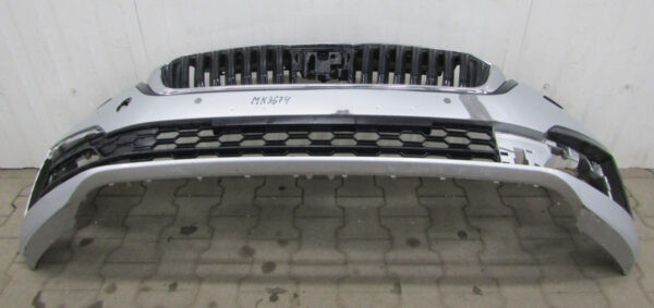 Bumper Skoda Octavia 4 IV 5E3 19-5E3807221 Voorbumper MK3674