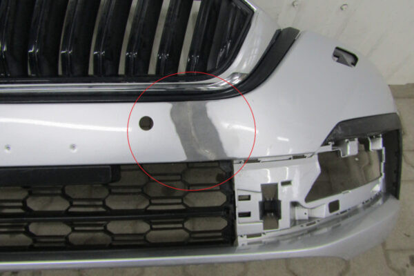 Bumper Skoda Octavia 4 IV 5E3 19-5E3807221 Voorbumper MK3674