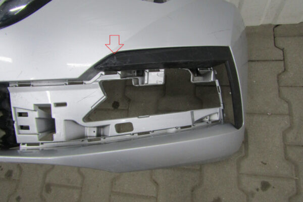 Bumper Skoda Octavia 4 IV 5E3 19-5E3807221 Voorbumper MK3674