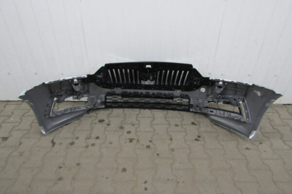 Bumper Skoda Octavia 4 IV 5E3 19-5E3807221 Voorbumper MK3674